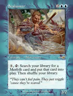 Nemesis #41 Seahunter - Image 1