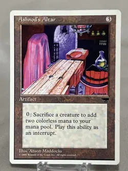 Ashnod's Altar - Chronicles ~LP~ Magic The Gathering MTG - Image 1