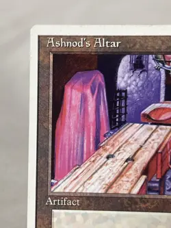 Ashnod's Altar - Chronicles ~LP~ Magic The Gathering MTG - Image 3