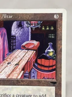 Ashnod's Altar - Chronicles ~LP~ Magic The Gathering MTG - Image 4