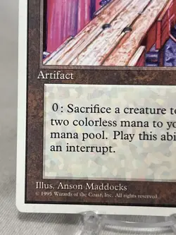 Ashnod's Altar - Chronicles ~LP~ Magic The Gathering MTG - Image 5