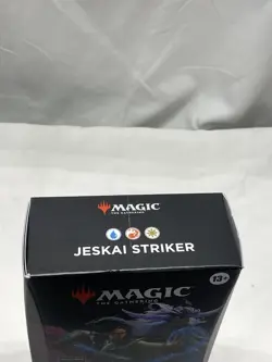 Magic the Gathering MTG: Tarkir Dragonstorm Jeskai Striker Sealed New - Image 2