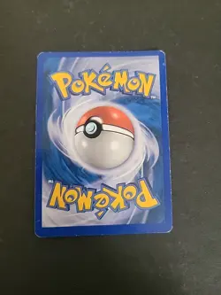 MP Pokemon TCG Flareon 2/17 Pop Series 3 Rare Holo - Image 2