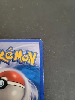 MP Pokemon TCG Flareon 2/17 Pop Series 3 Rare Holo - Image 3