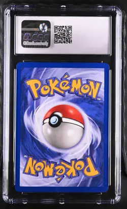 Articuno Black Star Promos 22 Error Illustrator - Aoki CGC Gem Mint 10 Pokemon - Image 2