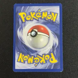 Imposter Professor Oak 102/130 Rare Base Set 2 2000 WOTC Pokemon TCG English - Image 2