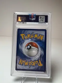 Pokemon SWSH Promo Greninja Star Gold Star SWSH144 Holo PSA 9 Celebrations - Image 2
