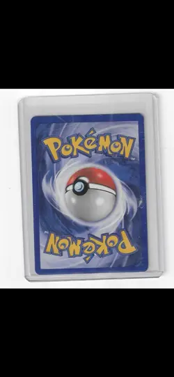 Pokemon TCG Neo Genesis 1st Edition #9/111 Lugia Holo Rare With Swirl Very Nice - Image 2