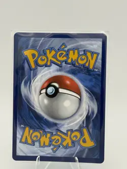 Pokemon TCG Simipour 018/086 Sv: Black Bolt Master Ball Holo Stage 1 100 HP - Image 2