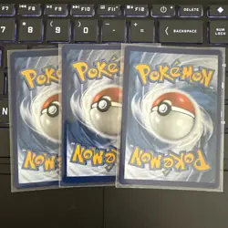 Pokemon TCG Mimikyu (Delta Species Celebrations) SWSH136 Black Star Promo (3) - Image 2