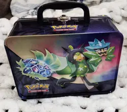 Pokemon Collectors 2024 Fall Collector LUNCHBOX Surging Sparks Pikachu EMPTY - Image 3