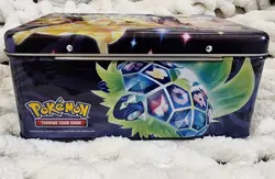 Pokemon Collectors 2024 Fall Collector LUNCHBOX Surging Sparks Pikachu EMPTY - Image 5