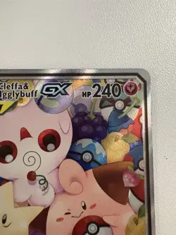 Pokemon Togepi & Cleffa & Igglybuff GX TAG TEAM Alternate Art Holo Promo 143A/2… - Image 4