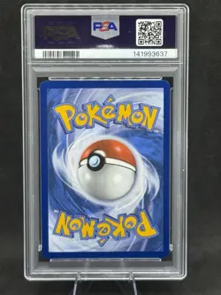 2023 POKEMON PAL EN-PALDEA EVOLVED TRIPLE WHAMMY TIN #135 TYRANITAR PSA 10 - Image 3