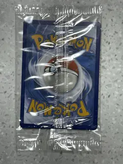 Miraidon SVP#013 IR Pokemon Center Exclusive Black Star Promo. Sealed. - Image 2