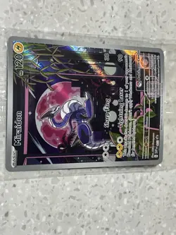 Miraidon SVP#013 IR Pokemon Center Exclusive Black Star Promo. Sealed. - Image 5