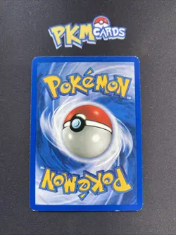 Pokemon TCG Pokemon Trader Base Set 2 106/130 Regular Rare LP. - Image 2