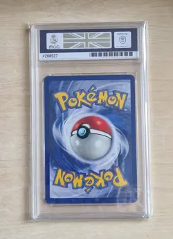 Charmeleon 24/102 Base Set 1999 Pokemon Card - Graded MGC 6 - Image 2