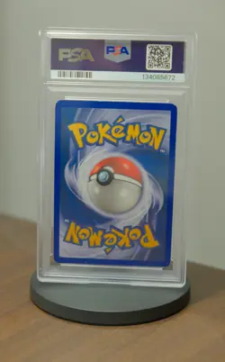 2003 POKEMON AQUAPOLIS #149 LUGIA-HOLO PSA 5 - Image 4