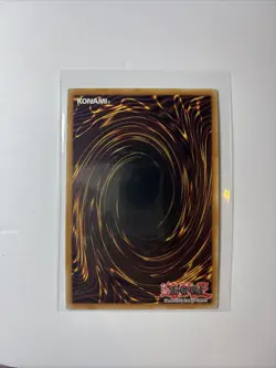 YUGIOH GHOST MOURNER & MOONLIT CHILL QUARTER CENTURY SECRET RARE NM RA04-EN033 - Image 2