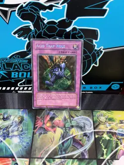 Acid Trap Hole SOI-ENSE1 Shadow of Infinity Limited Edition - Image 3