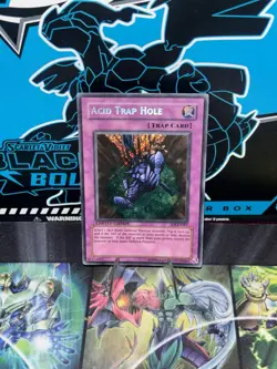 Acid Trap Hole SOI-ENSE1 Shadow of Infinity Limited Edition - Image 4