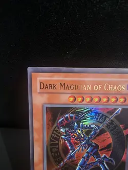 Yu-Gi-Oh! TCG Dark Magician of Chaos #IOC-065 LP Invasion of Chaos Unlimited - Image 3
