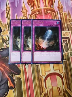 3X Typhoon DUDE-EN046 Ultra Rare 1ST ED NM Yugioh - Image 1
