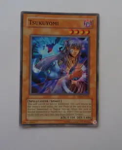 Tsukuyomi DR1-EN237 (Common, Unlimited, Lightly Played / LP) Yugioh - Image 1