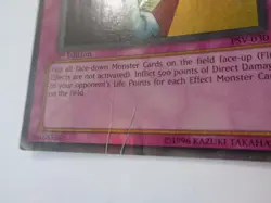 Ceasefire PSV-030 (Ultra Rare, 1st Edition, Moderately Played / MP) Yugioh - Image 2