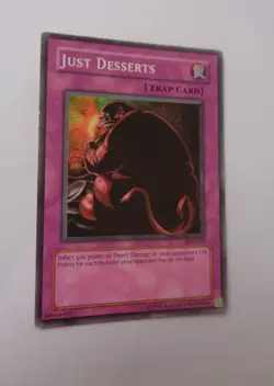 Just Desserts SDK-040 (Common, Unlimited, Lightly Played / LP) Yugioh - Image 1