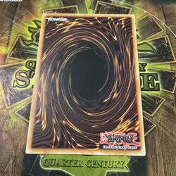 Ring of Destruction (Platinum Secret Rare) - Yugioh Quarter Cent. RA04-EN119 - Image 2