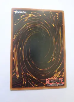 Chaos Sorcerer IOC-023 (Common, 1st Edition, Creased) Yugioh - Image 4