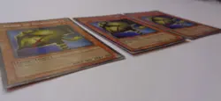 Playset: 3x Mask Of Darkness MRD-014 (Rare, Unlimited, 2x MP / 1x HP) Yugioh - Image 2