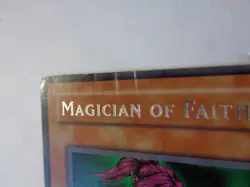 Magician of Faith MRD-036 (Rare, Unlimited, Heavily Played / HP) Yugioh - Image 2