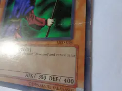 Magician of Faith MRD-036 (Rare, Unlimited, Heavily Played / HP) Yugioh - Image 3