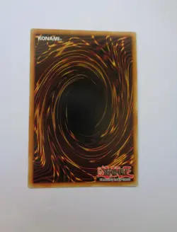 Gaia Knight, the Force of Earth 5DS1-EN042 (Super Rare, 1st Edition, Near Mint) - Image 4