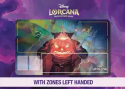 Disney Lorcana Playmat - The Headless Horseman - Ichabod Crane - TCG Ready - Image 2