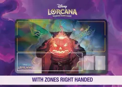 Disney Lorcana Playmat - The Headless Horseman - Ichabod Crane - TCG Ready - Image 3