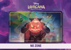 Disney Lorcana Playmat - The Headless Horseman - Ichabod Crane - TCG Ready - Image 4