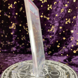 PSA 10 Nanashi Mumei Signed Weiss Schwarz Hololive Vol.2 HOL/W104-120SP SP - Image 2