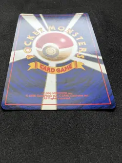Pokemon Hypno Fossil Card No.97 Holo Rare TCG Vintage Japanese **NM** - Image 3