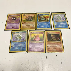 1999 Pokemon Fossil Set Unlimited Non Holo Trading Card Bundle (Set Of 29) - Image 4