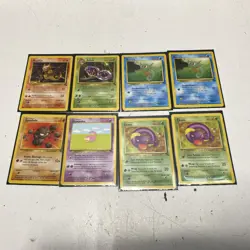 1999 Pokemon Fossil Set Unlimited Non Holo Trading Card Bundle (Set Of 29) - Image 5