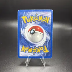 Pokemon Dark Alakazam Card From Team Rocket Set #18/82 2000 - Image 2