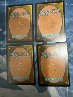 Slickshot Show-Off store Championship Promo Mtg Magic The Gathering Foil 4x - Image 2