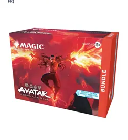 Magic: The Gathering – Avatar : Le Dernier Maitre de l’Air – Bundle (FR) - Image 1