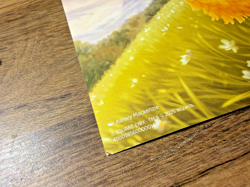 Magic MTG Final Fantasy Chocobo Bundle EMPTY Storage Deck Box + Poster Tokens L2 - Image 5