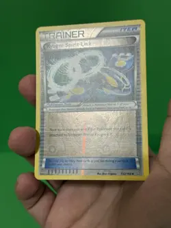 Kyogre Spirit Link 132/160 Reverse Holo - XY - Primal Clash - Image 3