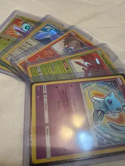 Pokemon TCG Shining Legends Shining Card Set SM70, SM79, SM82, 40, 9 - Image 1